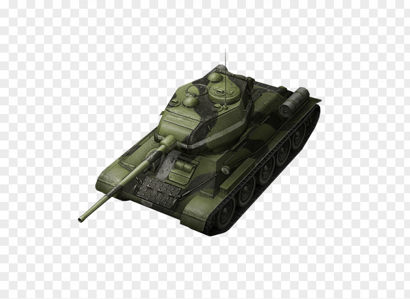 Victory World Of Tanks Blitz T-34-85 PNG