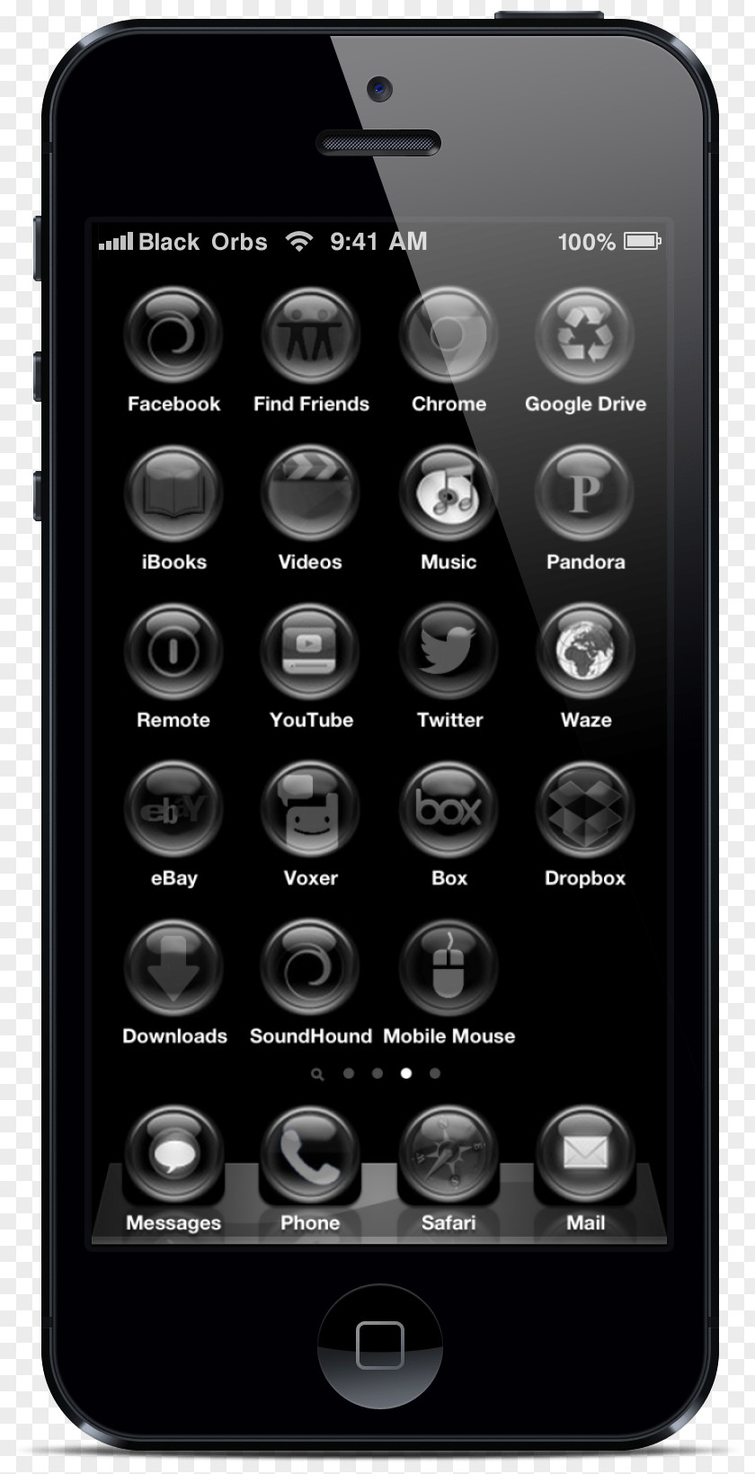 Waze IPhone 5 4 7 IOS Jailbreaking Cydia PNG