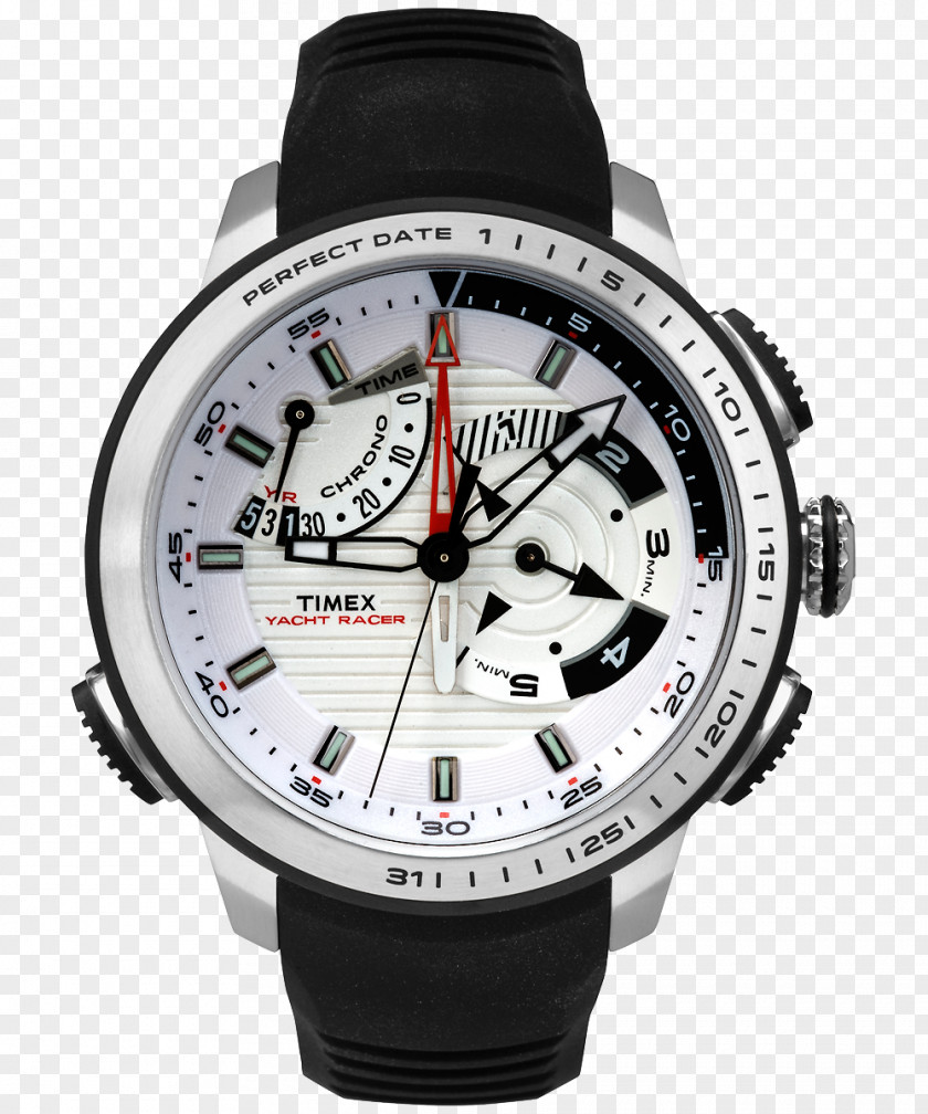 Yachting Timex Ironman Watch Flyback Chronograph Group USA, Inc. PNG