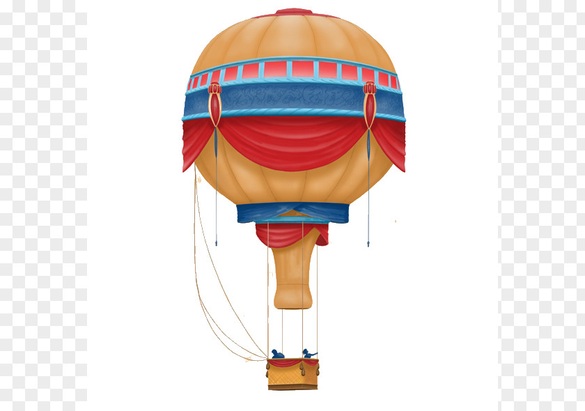 Balloon Hot Air 0 PNG