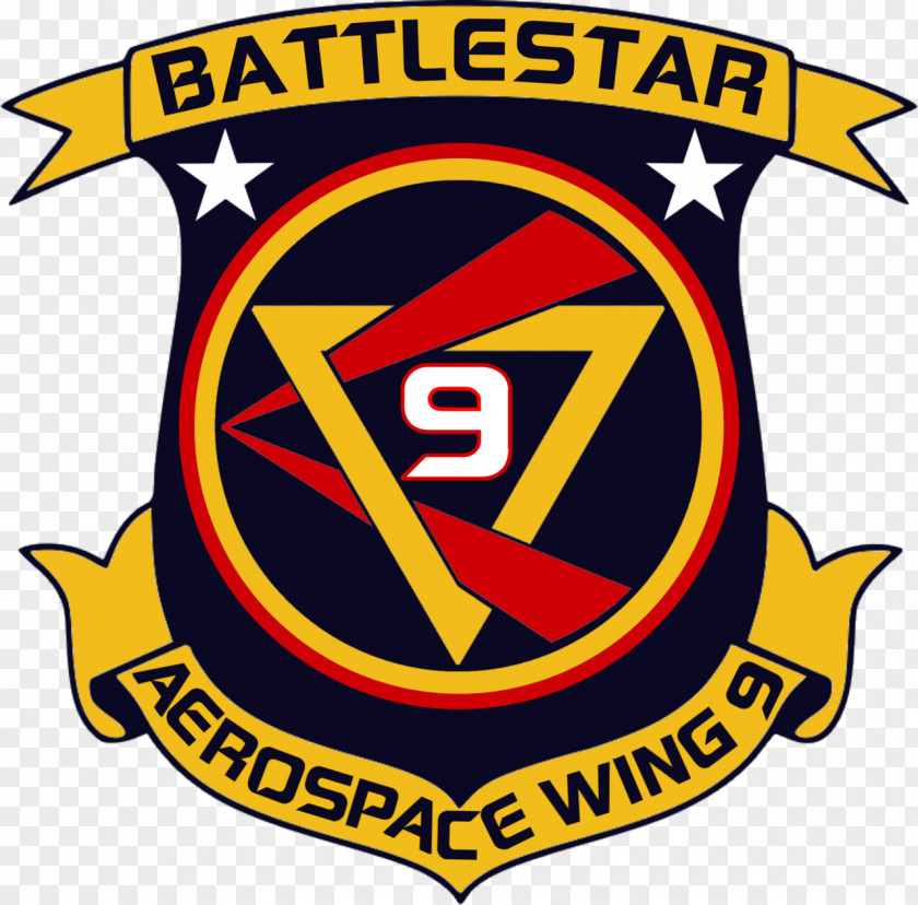 Battlestar Insignia Logo Brand Emblem Yellow Clip Art PNG