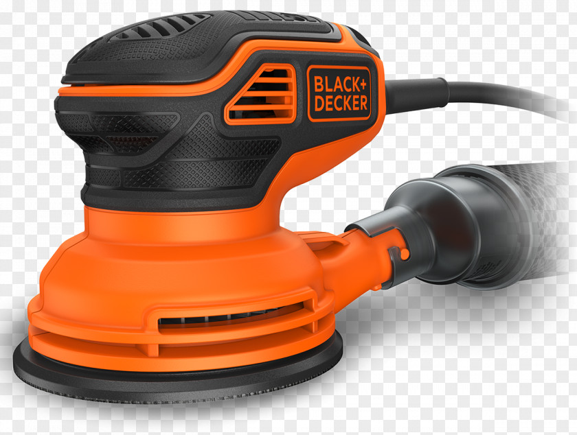 Black And Decker Tools & Random Orbital Sander Stanley Hand PNG