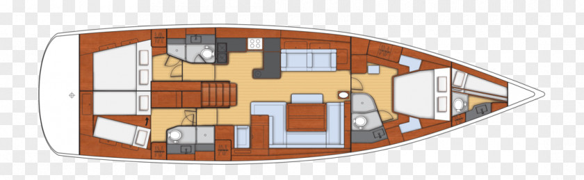 Boat Plan Beneteau Sailboat Océanis Yacht Charter PNG