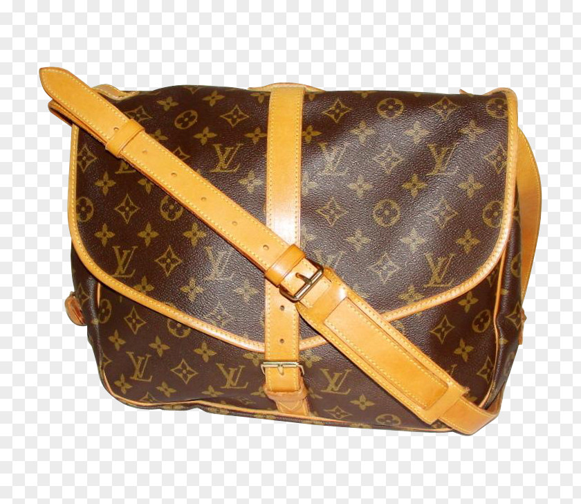 Brown Louis Vuitton Shoes For Women Handbag Leather Messenger Bags Product PNG