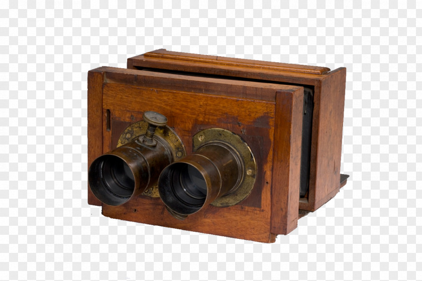 Camera Stereo American Civil War Stereoscopy Photography PNG