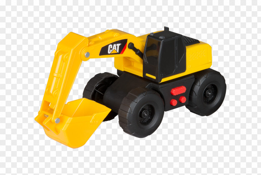 Caterpillar Dump Truck Inc. Excavator MINI Cooper Bulldozer PNG