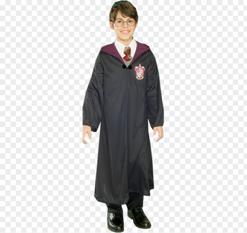Child Robe Rubeus Hagrid Costume Gryffindor PNG
