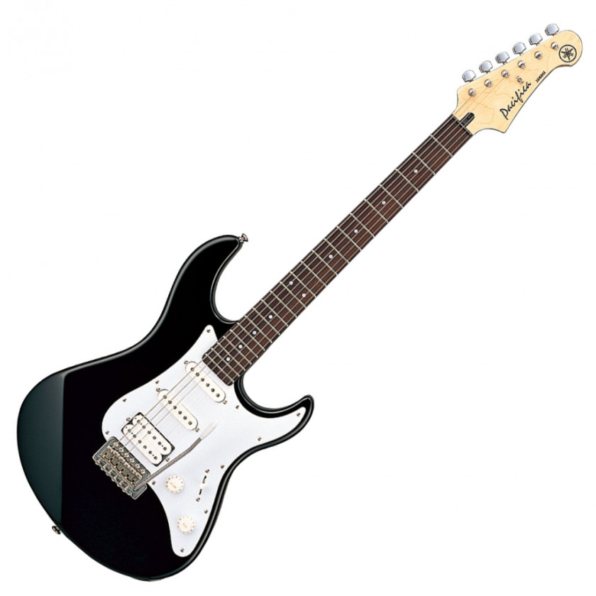 Electric Guitar Yamaha Pacifica Single Coil Pickup PNG
