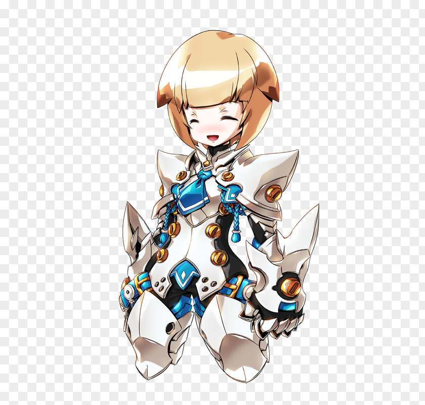 Elsword Characters Cartoon Illustration Body Jewellery Character PNG