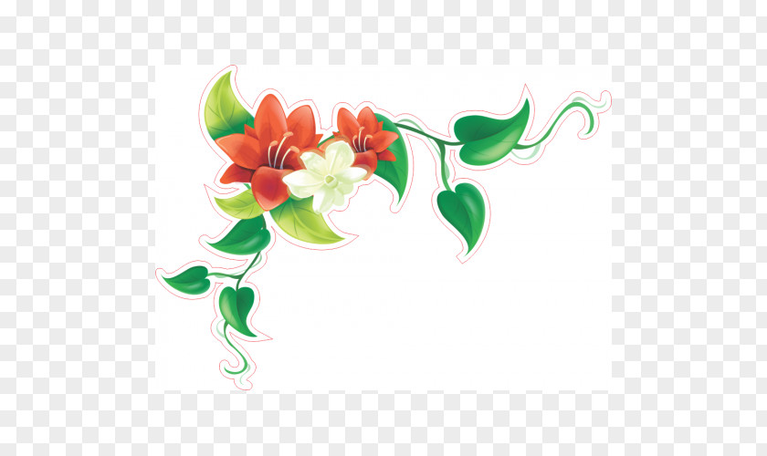 Flower Floral Design Clip Art PNG