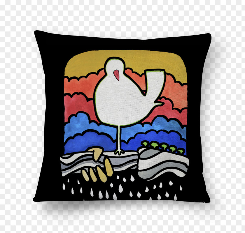 Leggings Mock Up Throw Pillows Cushion Water Bird PNG
