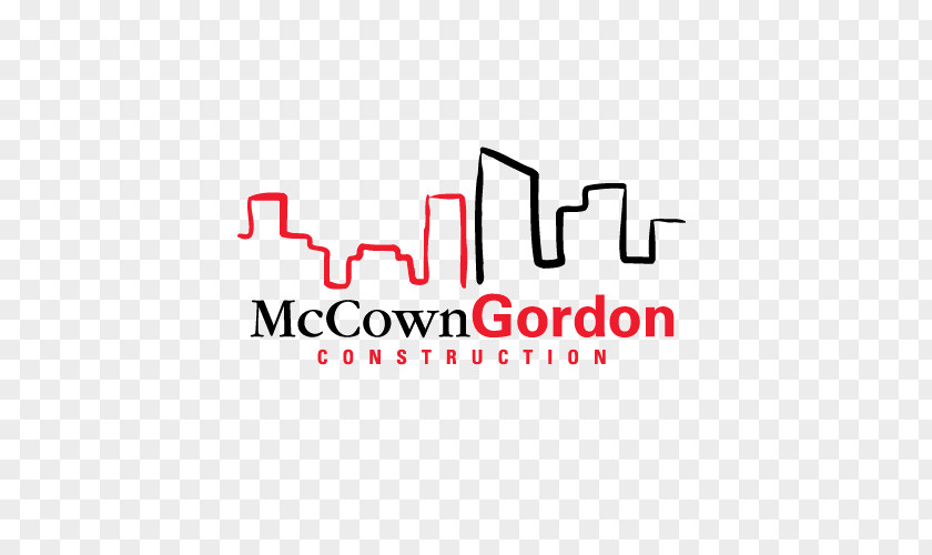 Logo Brand McCownGordon Construction LLC Font Product PNG