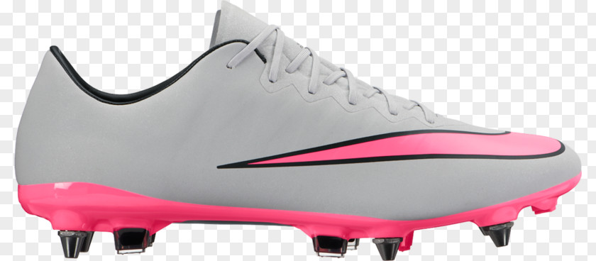 Nike Mercurial Vapor Cleat Football Boot Shoe PNG