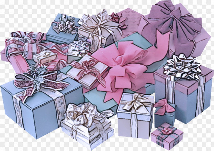 Party Favor Ribbon Present Gift Wrapping Wedding Favors Architecture Box PNG