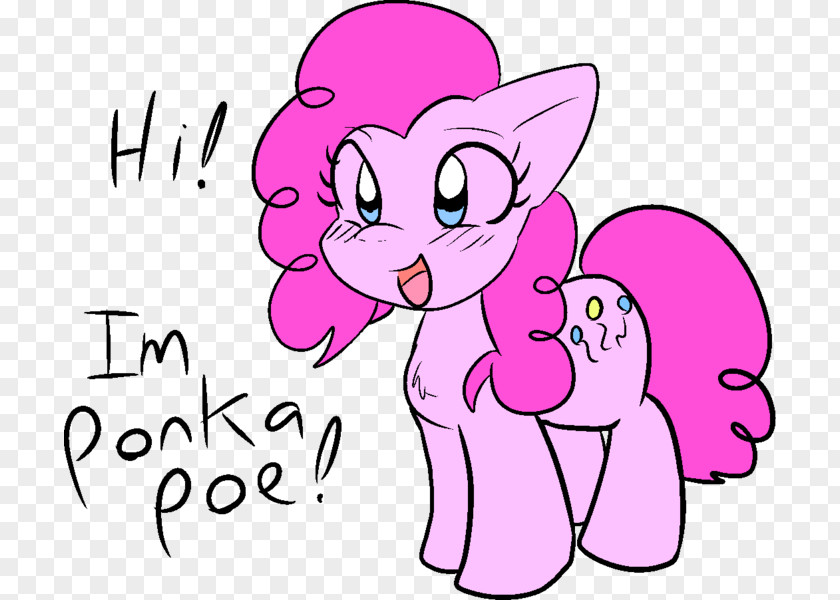 Pony Whiskers Friendship Is Magic Pinkie Pie Illustration PNG