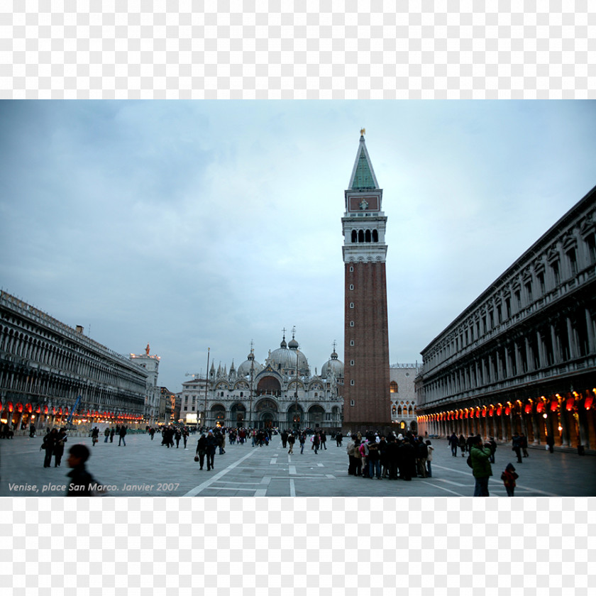 Stock Photography Saint Mark's Basilica Photographer Plaza M PNG