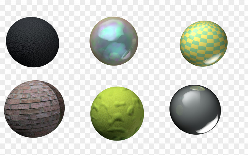 Vectors Golf Balls Sphere PNG
