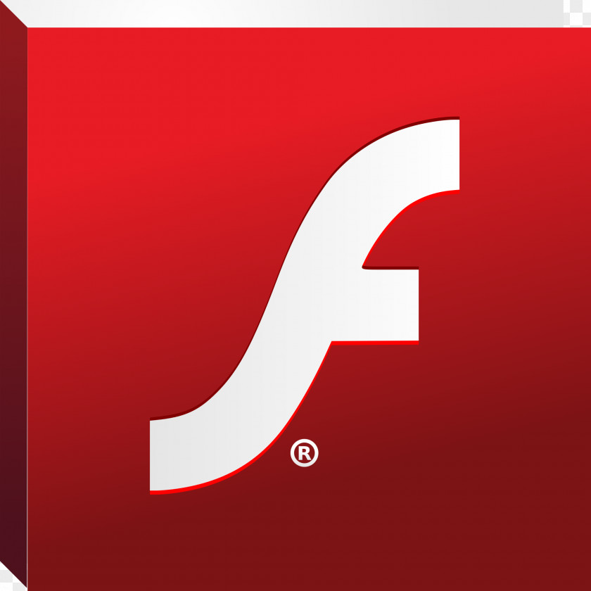 Adobe Flash Player Logo Systems PNG
