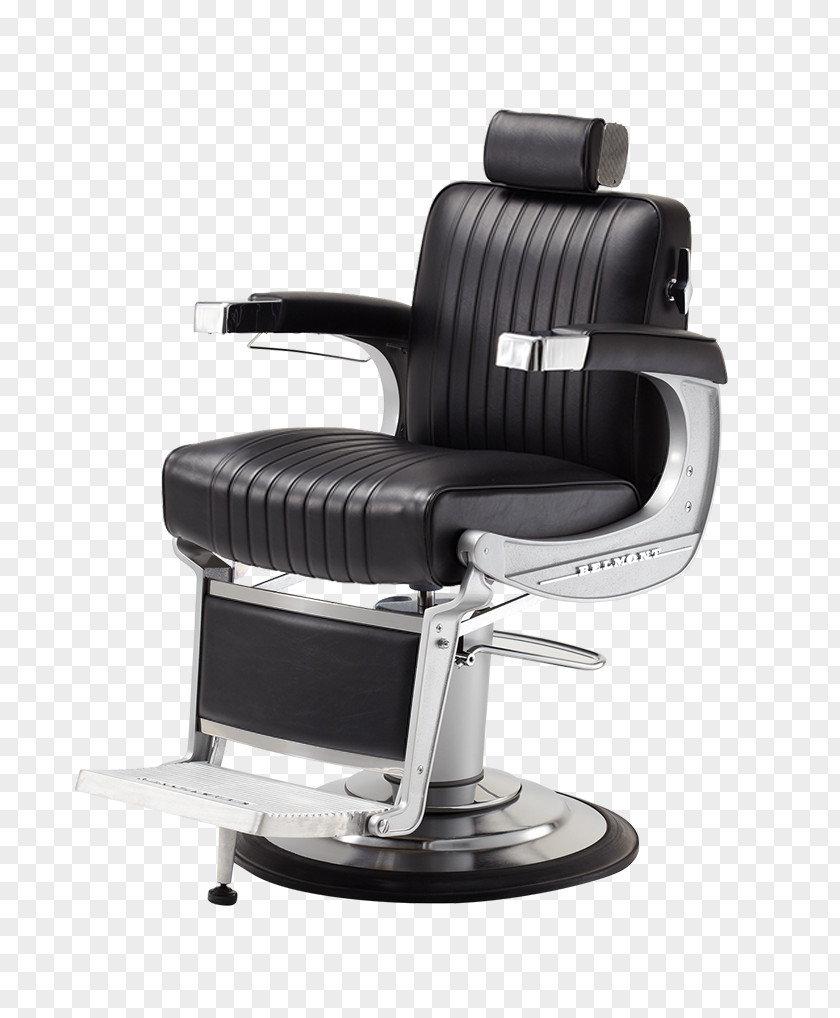 Barber Element Chair Table Seat Furniture PNG