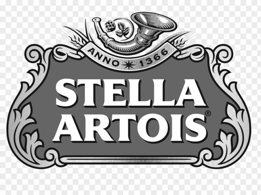 Beer Stella Artois Lager, 12 Pk 22 Fl. Oz. Bottles Logo Brand PNG
