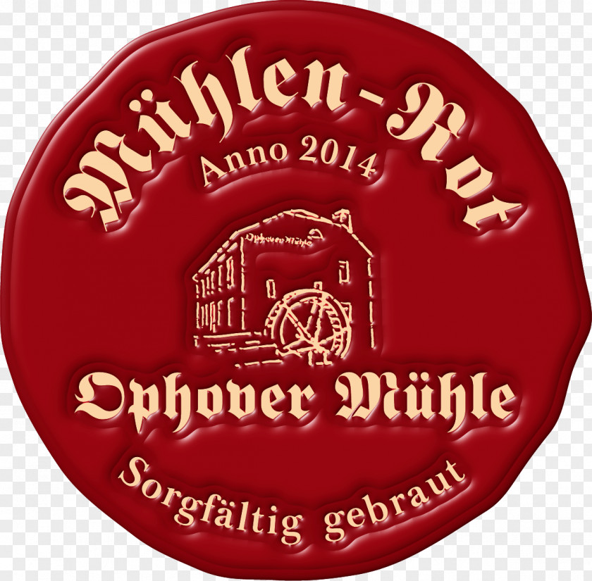 Bier Vom Fass Font Badge PNG