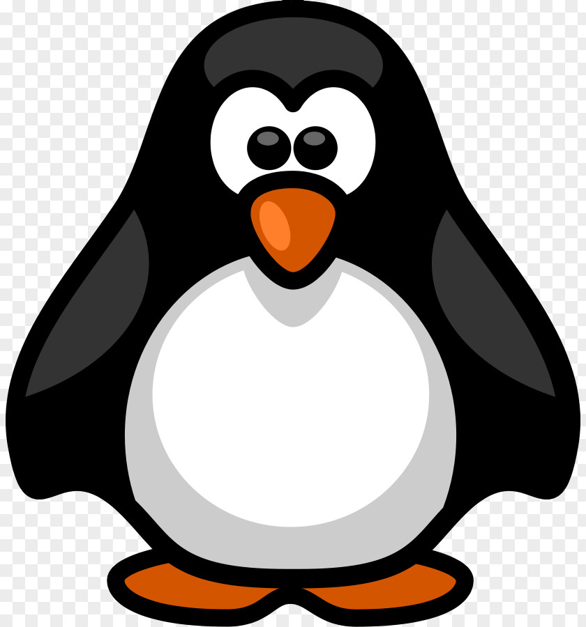 Free Penguin Clipart Animal Content Website Clip Art PNG