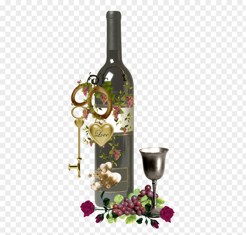 Grape Red Wine White Glass PNG