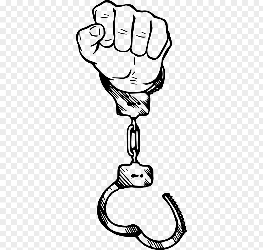 Handcuffs Drawing Police Officer Clip Art PNG