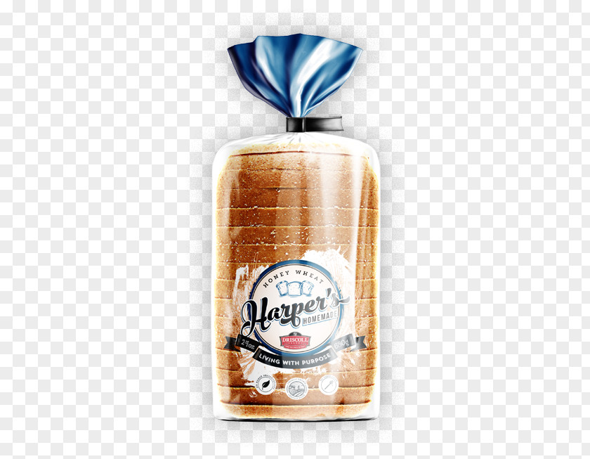 Honey Bread Bran Ingredient Dough Cake PNG