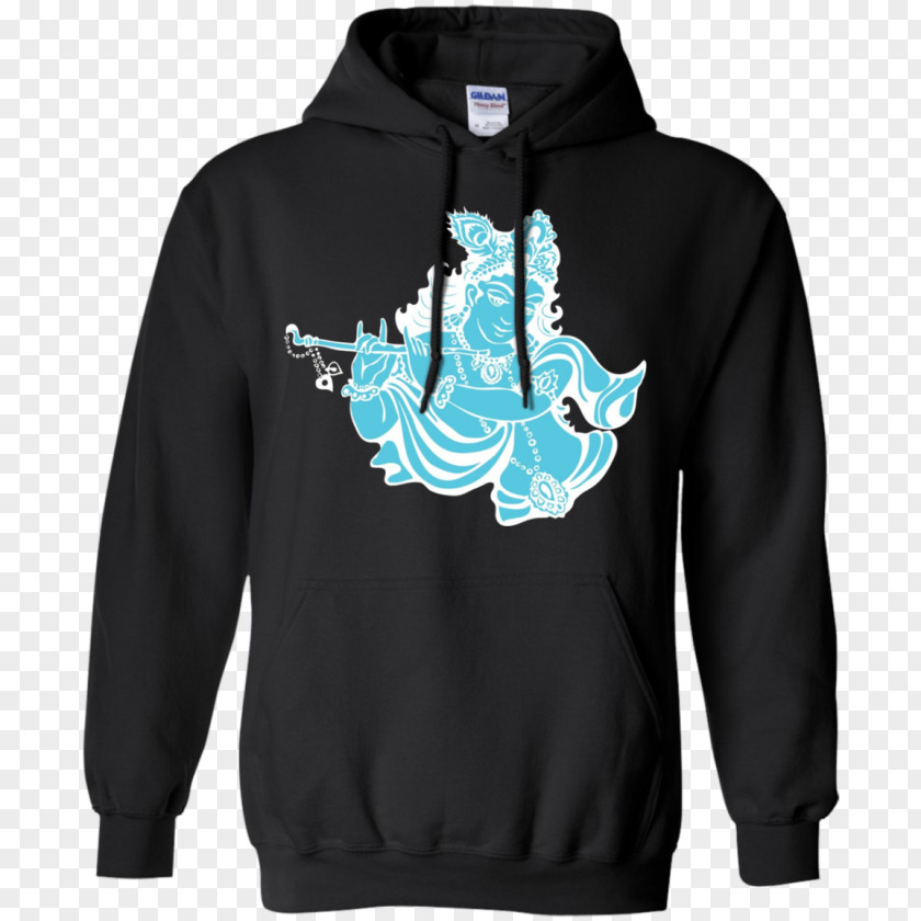 Lord Krishna T-shirt Hoodie Sweater Clothing PNG