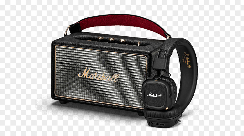 Summer Discounts Wireless Speaker Loudspeaker Marshall Kilburn Klipsch The One Bluetooth PNG