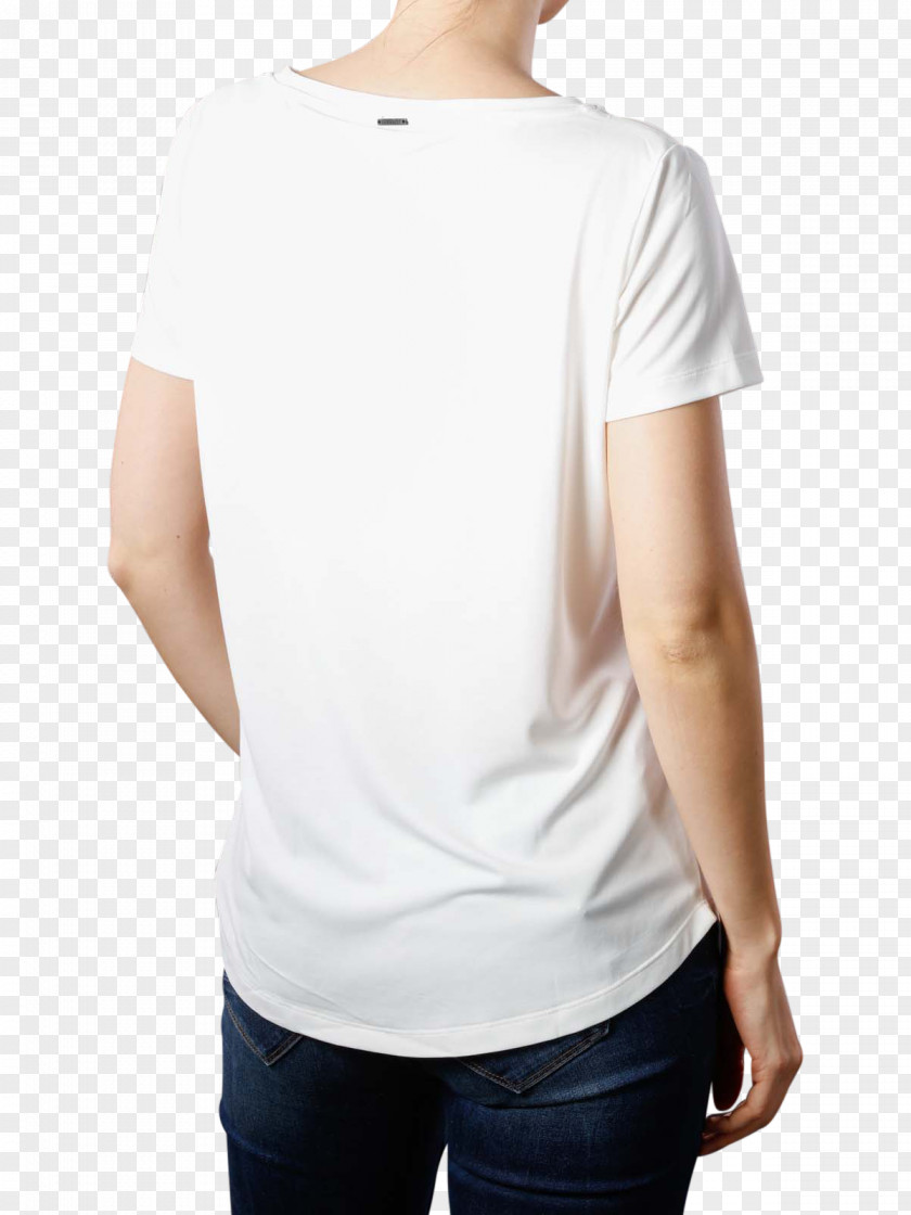 T-shirt Long-sleeved Shoulder PNG