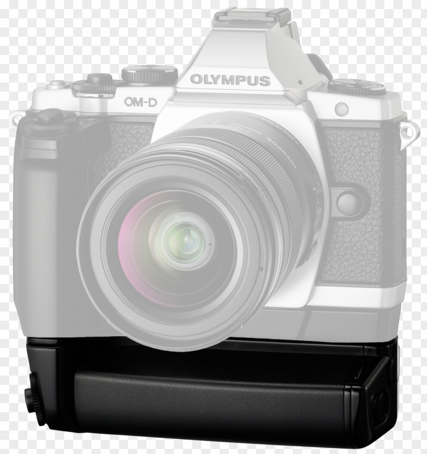 Camera Olympus OM-D E-M5 E-M10 Mark II Mirrorless Interchangeable-lens Four Thirds System PNG