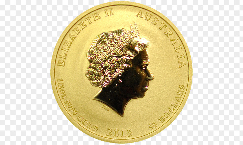 Coin Gold Perth Mint Silver Fineness PNG