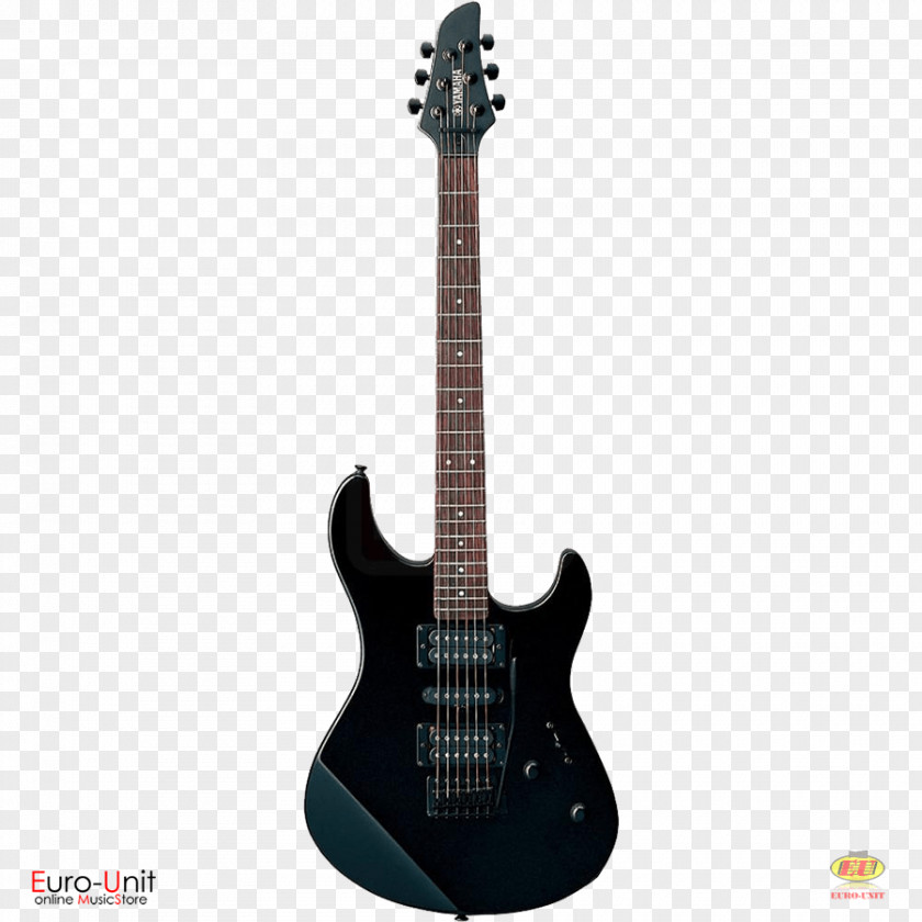 Electric Guitar Yamaha RGX Corporation Musical Instruments PNG