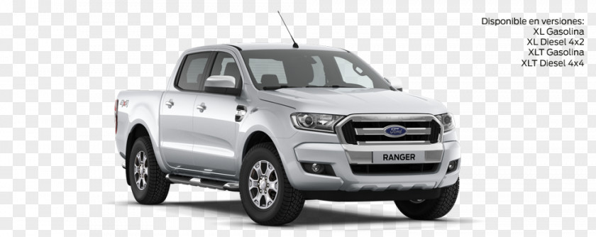 Ford Ranger 2018 Motor Company Pickup Truck Car PNG
