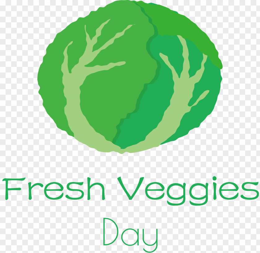 Fresh Veggies Day PNG