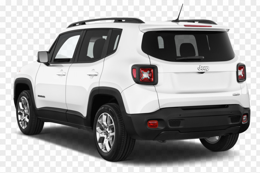 Jeep 2016 Renegade 2015 Car Sport Utility Vehicle PNG