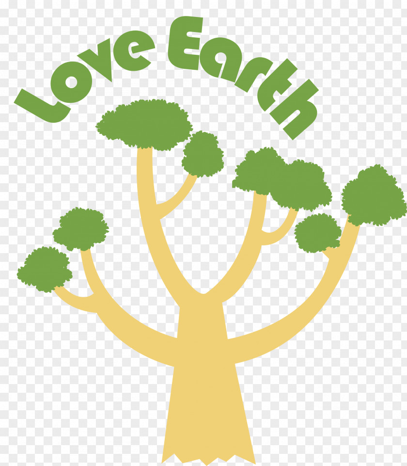 Love Earth PNG