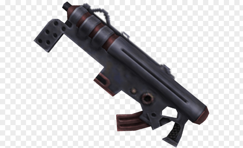 Machine Gun Final Fantasy X-2 Firearm Weapon PNG