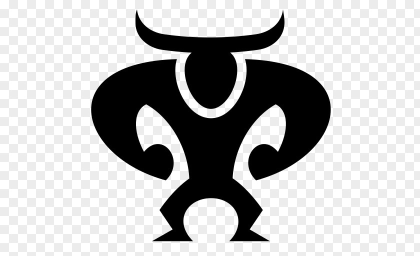 Mythical Creatures Minotaur Symbol Clip Art PNG