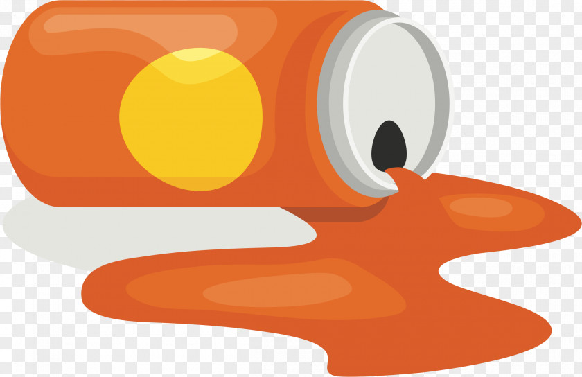 Orange Juice Vector Drink Fizzy Drinks Soft Clip Art PNG