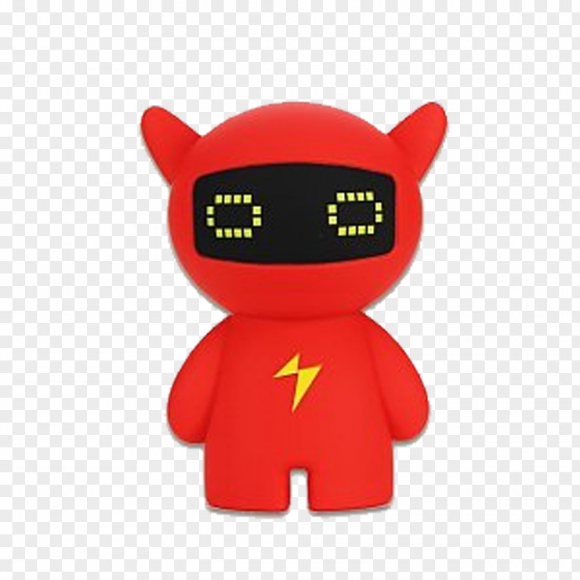 Red Doll Princess Tori Lenovo USB Flash Drive PNG
