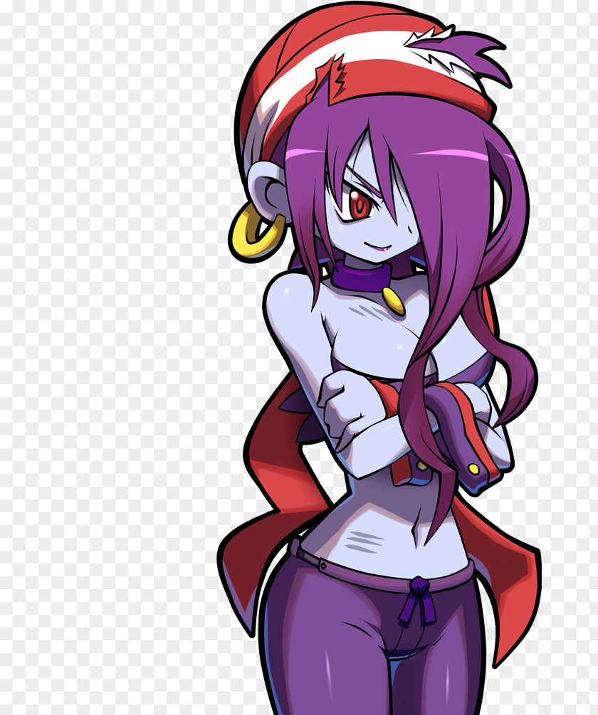 Shantae And The Pirate's Curse Shantae: Half-Genie Hero Wii U Video Game PlayStation 4 PNG