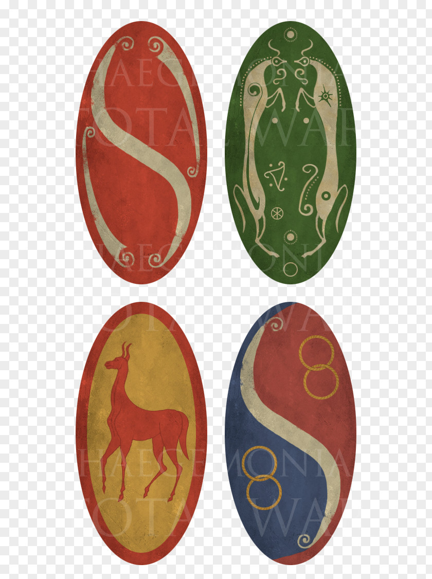 Shield Gauls Gallic Wars Scutum PNG