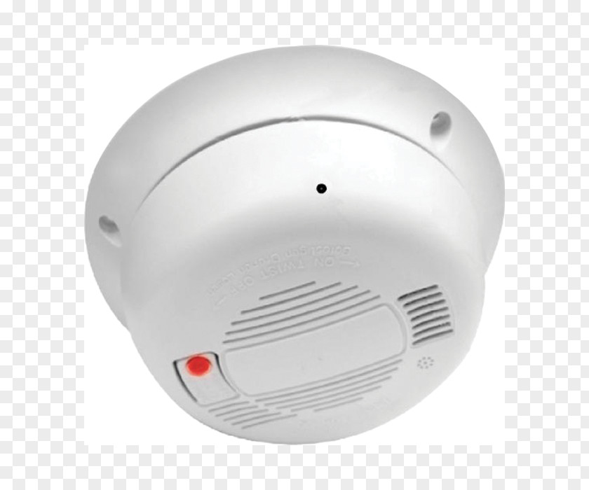 Smoke Detector Analog High Definition Camera Transport Video Interface PNG detector Interface, cctv camera dvr kit clipart PNG
