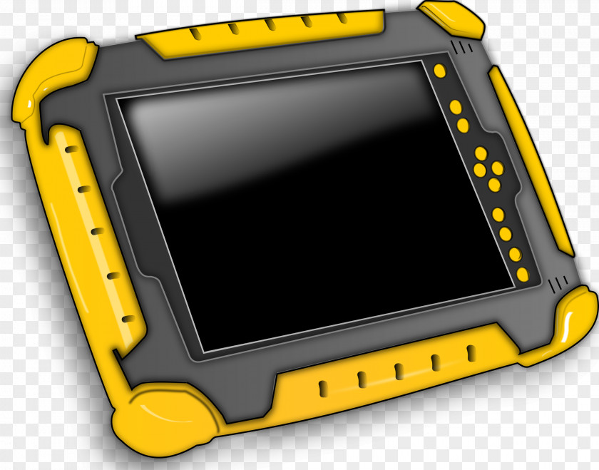 Tablet Laptop Computers Clip Art PNG