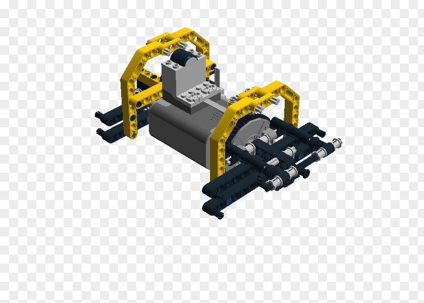 The Lego Group Tool Machine PNG