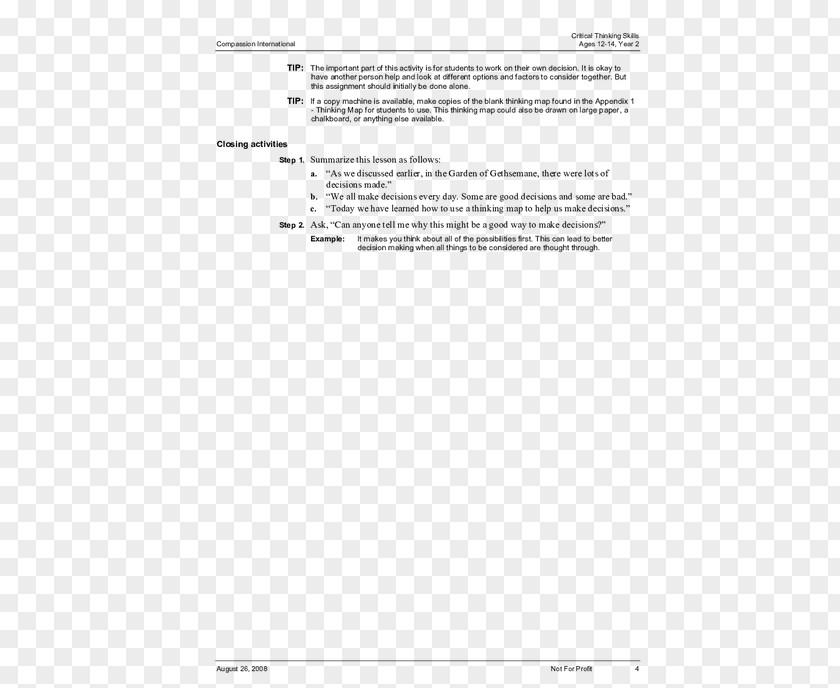 Thinking Child Release Of Information Department Template United States PNG