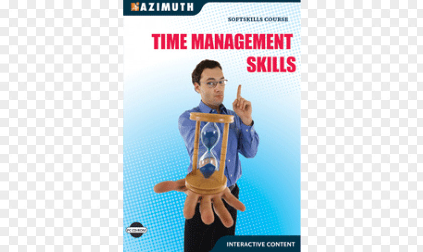 Time Management Information PNG